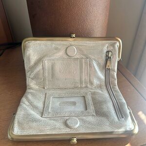 HOBO Lauren Double Frame Clutch